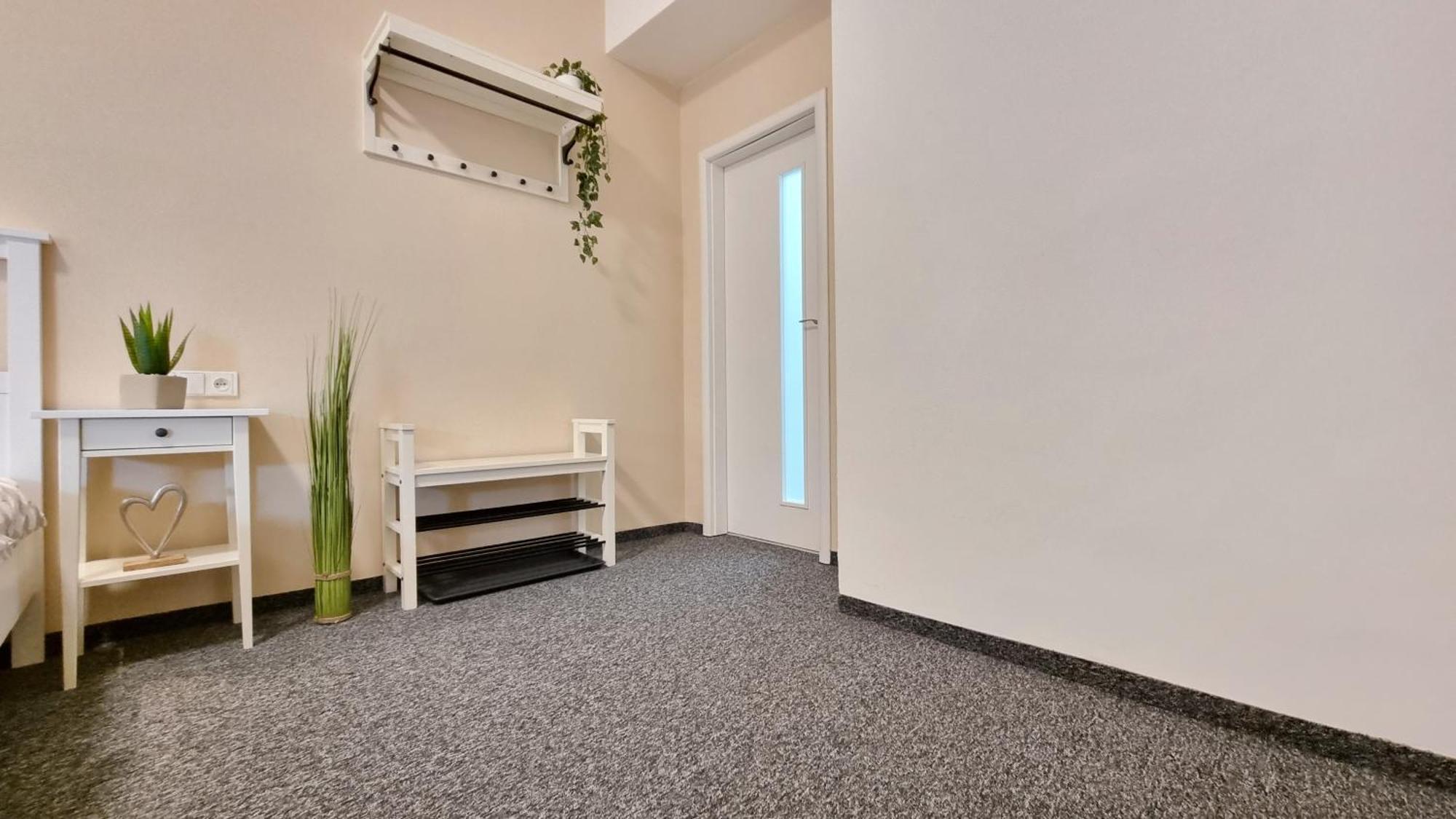 Finnem Rentals Florenc ปราก ห้อง รูปภาพ