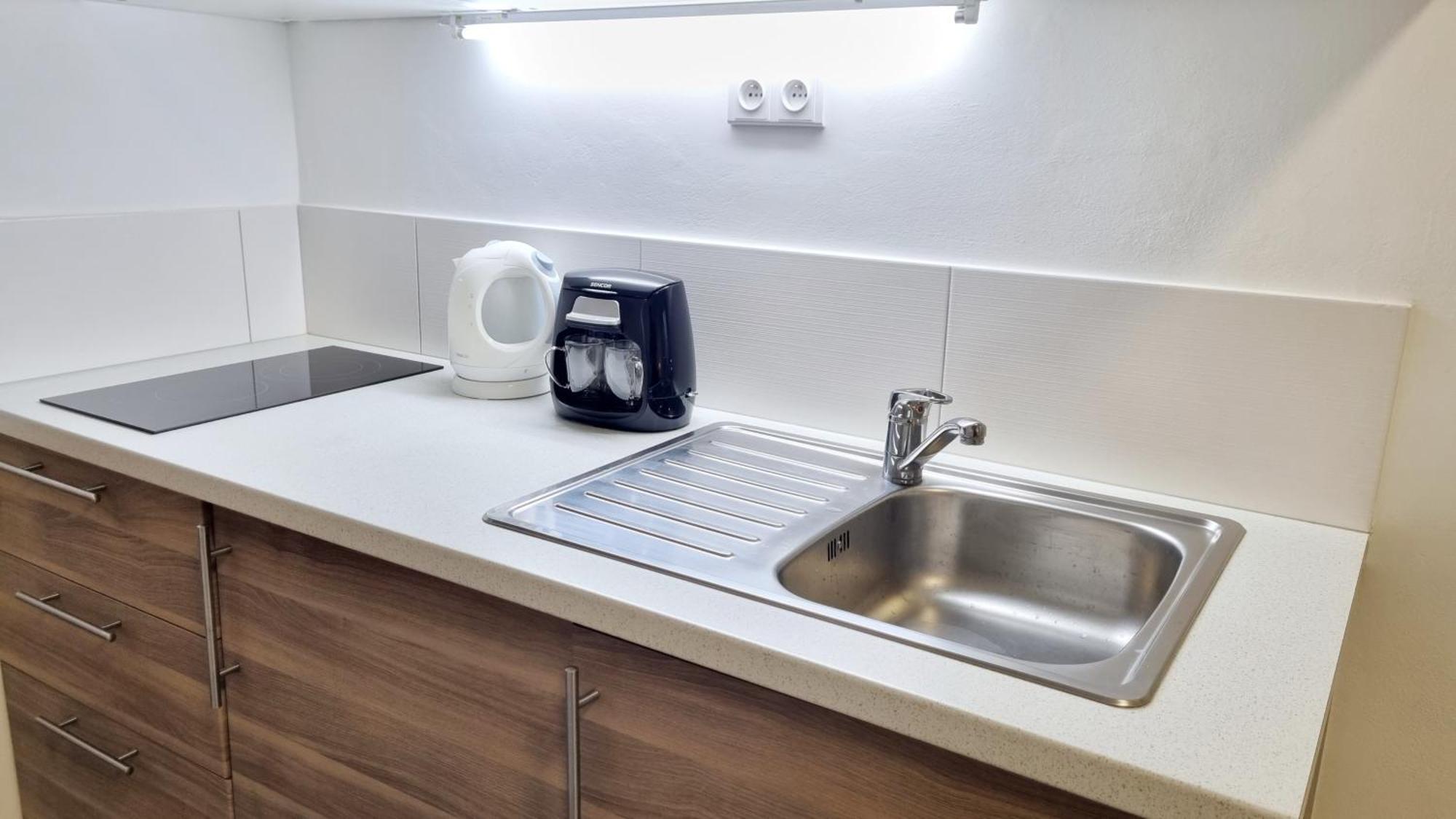 Finnem Rentals Florenc ปราก ห้อง รูปภาพ